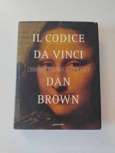 Codice vinci dan brown - vinci,