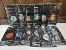 FULL SET of 12 Pokémon Center