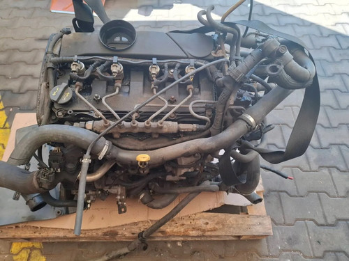 Motore peugeot boxer 4hu 2 - peugeot,