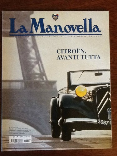 Manovella aprile 2004 - n.4,