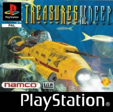 Treasures of the Deep PSX (SP)