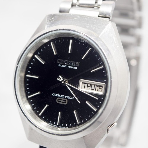 Orologio citizen cosmotron - citizen,