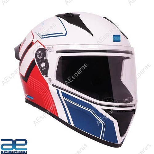Casco integrale roadster 1901 - roadster,