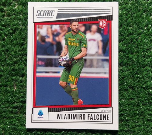 Card panini score 2022 - score, 2022/23