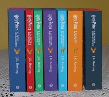 Harry Potter - saga completa