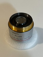 Objetivo Microscopio Leica C