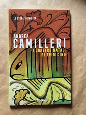 Le Storie Di Vigata:i 4 Natali