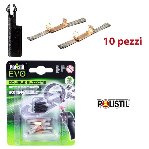 Set spazzole per auto piste - auto,