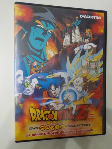 Dragon ball minaccia demonio - dragon, z