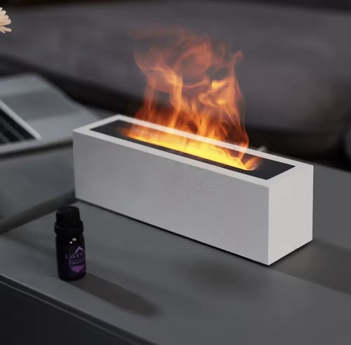 Diffusore aromi led effetto - diffusore,