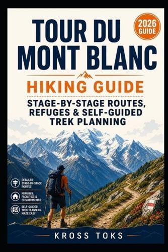 Tour mont blanc hiking - du,