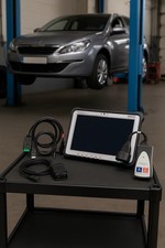 Tester dispositivo diagnostico