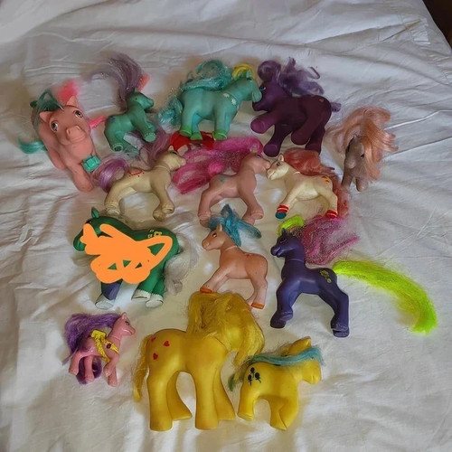 Grande set mini pony - grande, my