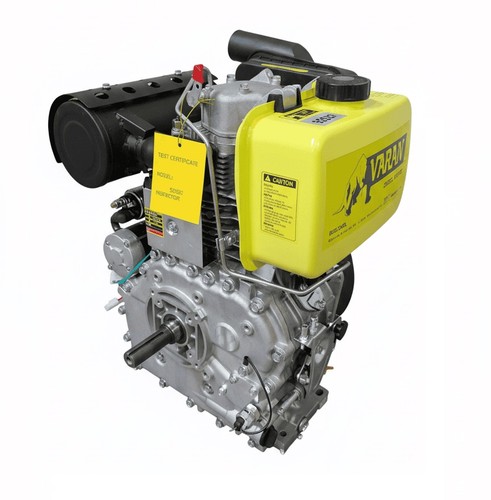 Motore diesel monocilindrico - motore,