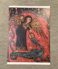 1 cartolina, Arcangelo