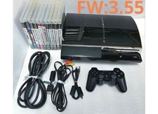Sony PS3 CECHA00 60GB PS2