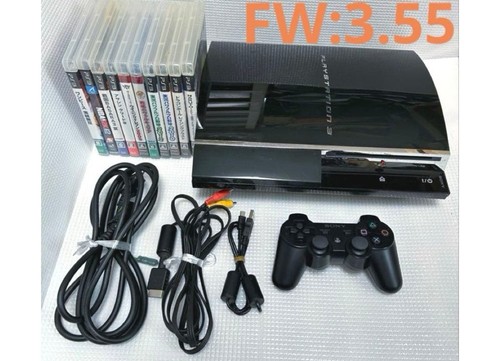 Sony ps3 cecha00 60gb - ps3,