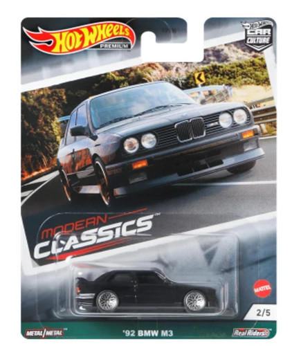 Hot wheels premium bmw m3 - hot,