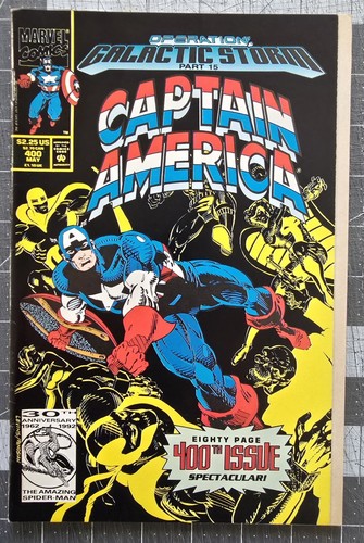 Captain america 400 marvel - america, (marvel