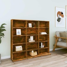 Mobile Porta CD Rovere Fumo