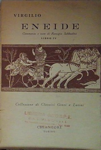 Virgilio eneide libro - virgilio,