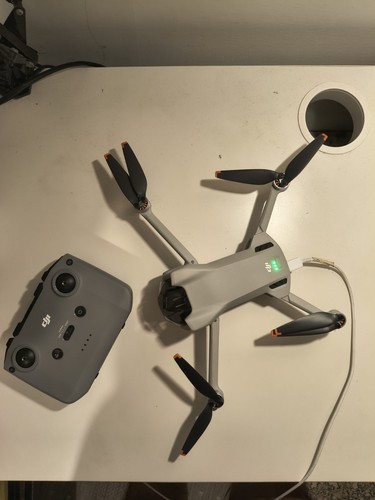 Dji mini drone pronto - dji, al