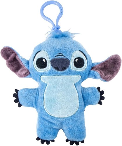 Portachiavi peluche stitch - portachiavi,