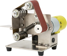 Mini Levigatrice a Nastro