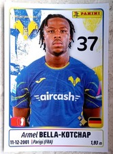 Figurina Calciatori Panini 2026 2025-26 Armel Bella Kotchap Hellas Verona n 204