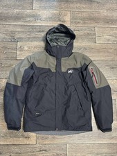 Giacca Millet gore-tex uomo