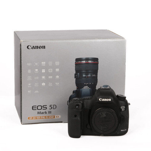 Canon eos iii scatti - mk,