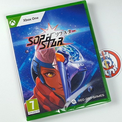 Sophstar xbox one red - sophstar,