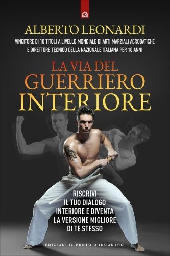 Libro via del guerriero - libro,