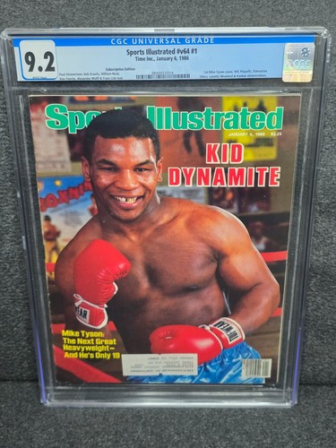 1986 mike tyson sports - 1986,