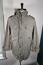 Giacca militare vintage