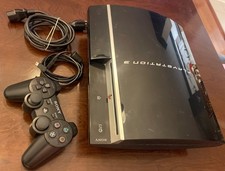 SONY PLAYSTATION 3 PS3 FAT