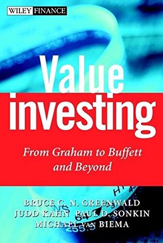 Value investing from graham - value, investing: