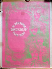 Beatles sgt pepper psychedelic - sgt,