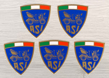 ASI ITALIA - LOTTO 5 ADESIVI
