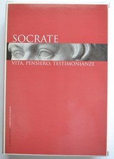 I grandi filosofi de il Sole 24ore - Socrate 2006 vita pensiero filosofia