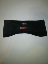 Fascia Ciclismo Invernale Nera Windtex Winter Cycling Headband Black PRO' line 