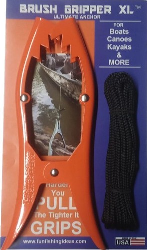 Presa spazzola ancoraggio - spazzola, xl
