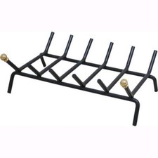 Porta Legna In Ferro Battuto