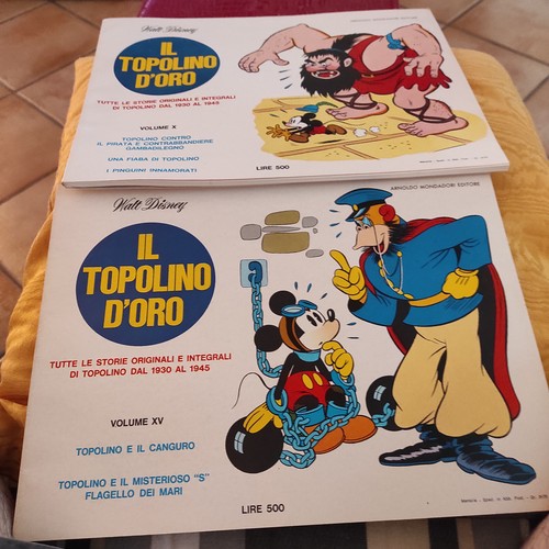 Disney topolino oro - -, 2