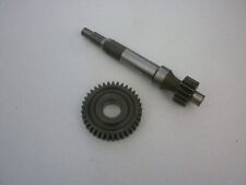 678727 INGRANAGGI PRIMARI RAPPORTI MALOSSI Z 16/37 PIAGGIO QUARTZ ZIP FAST RIDER