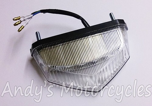 Fanale freno posteriore led - fanale,