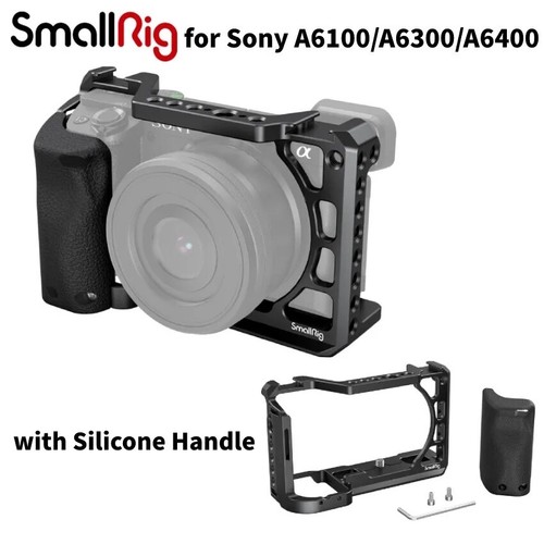 Smallrig a6400 gabbia per - a6400,