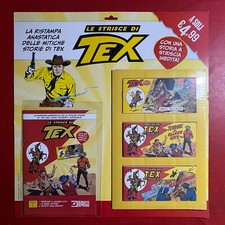 LE STRISCIE DI TEX n. 2