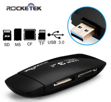 LETTORE MULTI SCHEDE USB 3.0