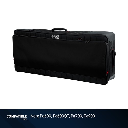 Gator cases pro keyboard gig - pro,